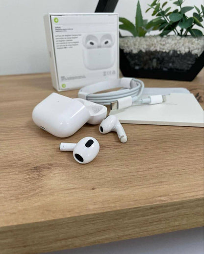 Air Pods 3 - Premium Quality Wireless Earbuds 🎧 - Zynocruze