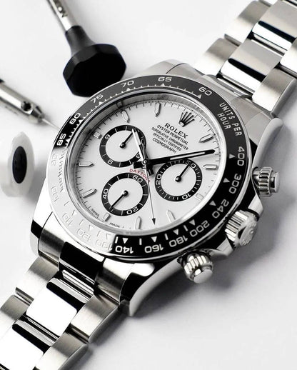 Exclusive Rolex Daytona 116500LN: The Ultimate Racer's Watch - zynocruze