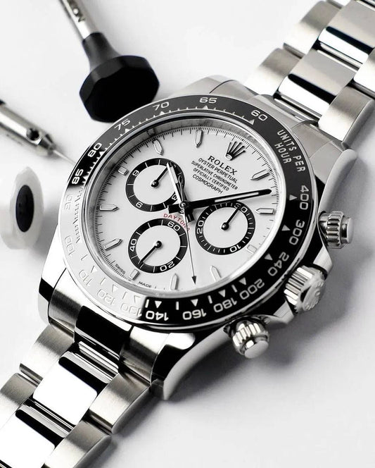 Exclusive Rolex Daytona 116500LN: The Ultimate Racer's Watch - zynocruze