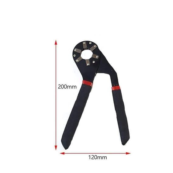 Multi-Function Adjustable Hexagon Spanner Pier - My Store