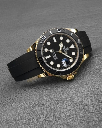 Luxury Rolex Yacht-Master Watch - Ultimate Tool for Speed Enthusiasts - zynocruze