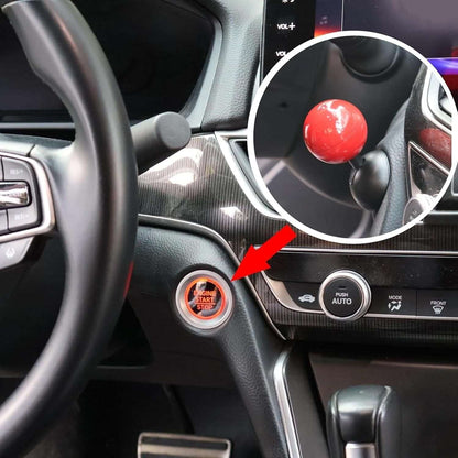 Push Start Button Cover - Zynocruze