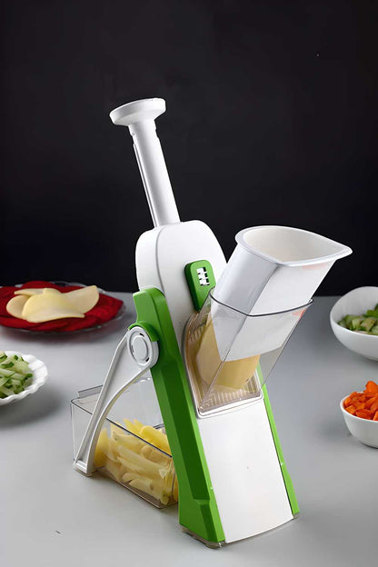 All in 1 Multi-Purpose Mandoline Slicer - Zynocruze