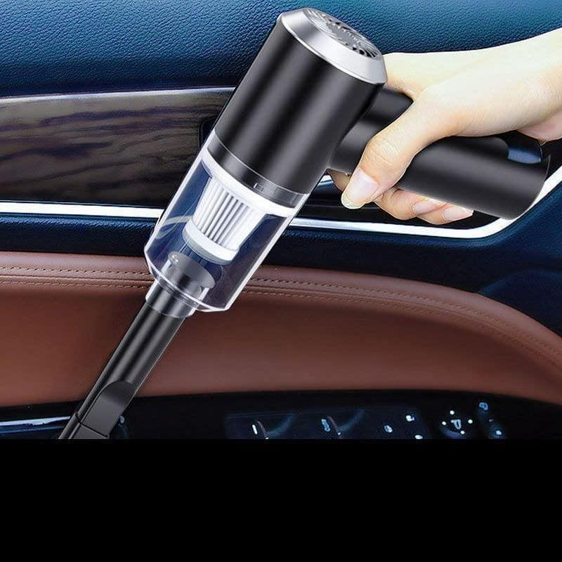 Portable Air Duster Wireless Vacuum Cleaner - zynocruze