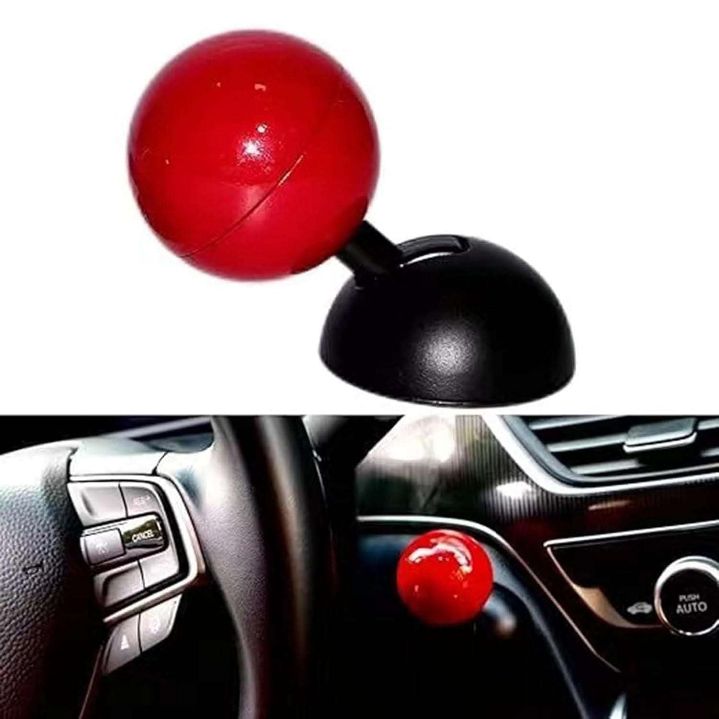 Push Start Button Cover - Zynocruze