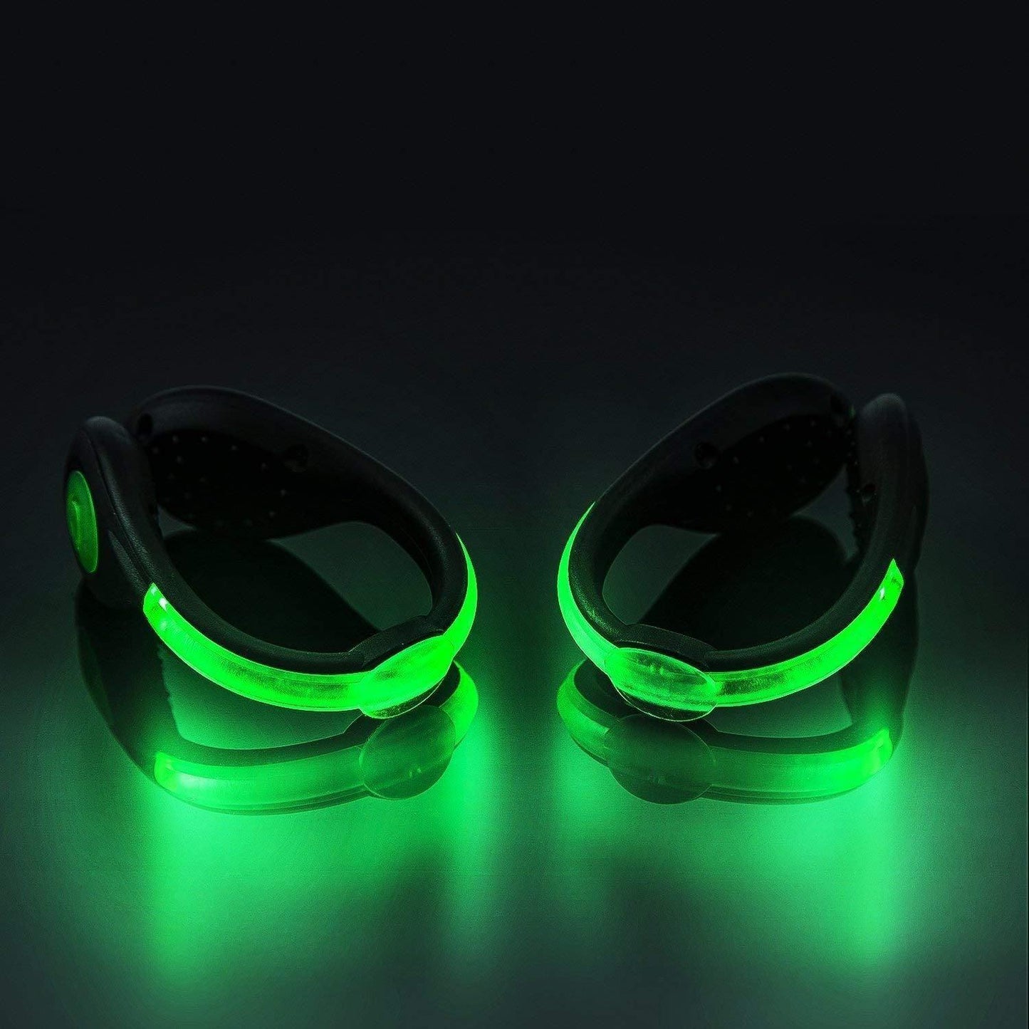 LED Shoes Clip Lights USB Charging - zynocruze