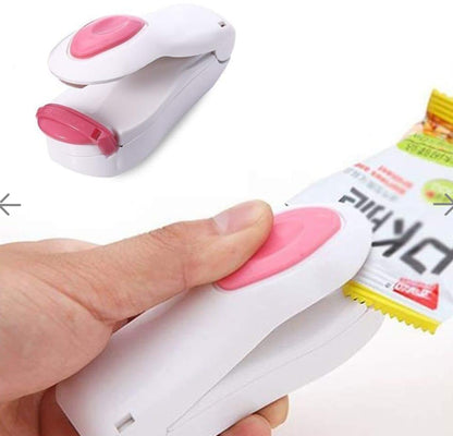 Hand Held Plastic Mini Heat Sealing Machine