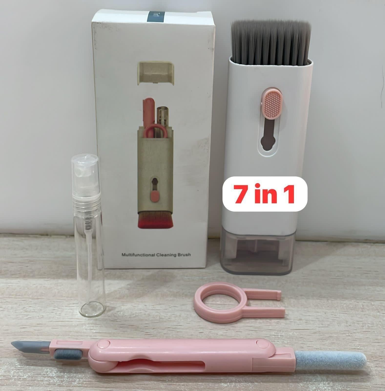 7 in 1 Electronic Cleaner Kit with Brush - zynocruze