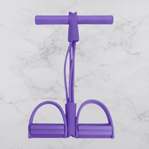 Yoga Pedal Puller Resistance Band Fitness Equipment - Zynocruze