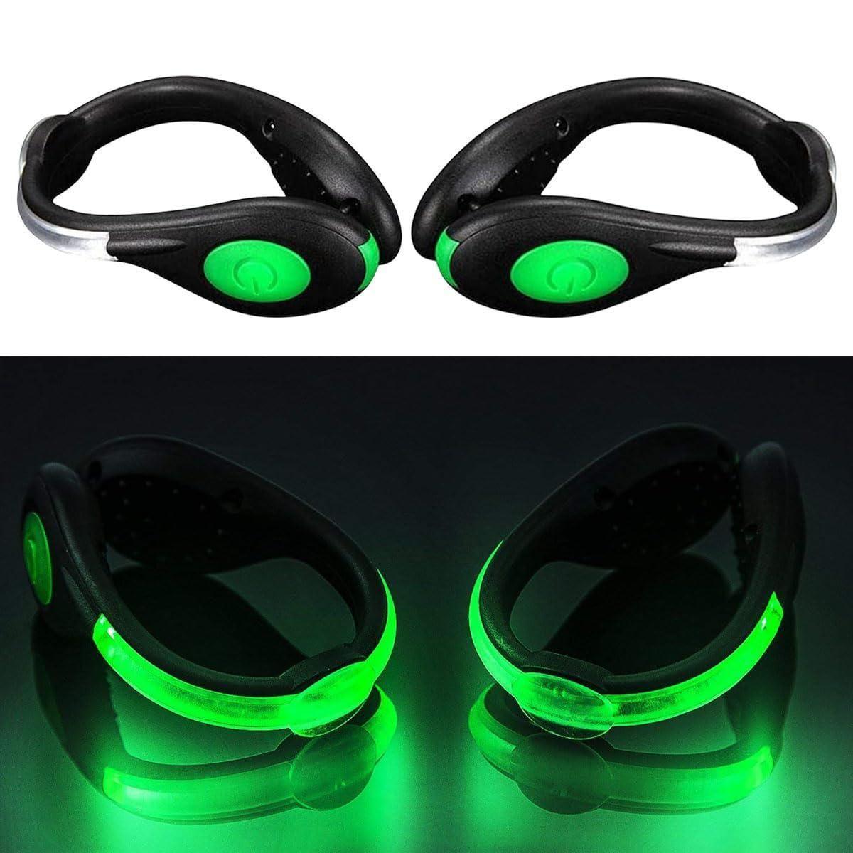 LED Shoes Clip Lights USB Charging - zynocruze