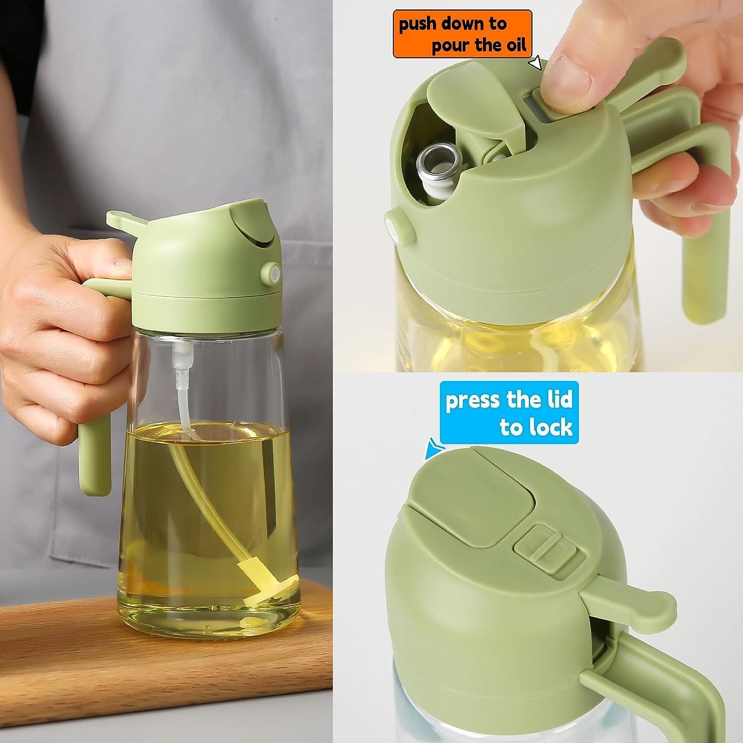 500ml Portable Sprayer Oil Dispenser - My Store