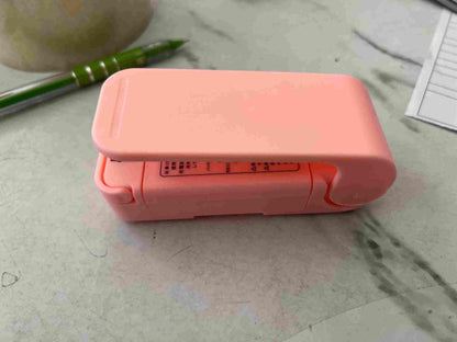 Portable Heat Sealer Mini Sealing Machine - My Store