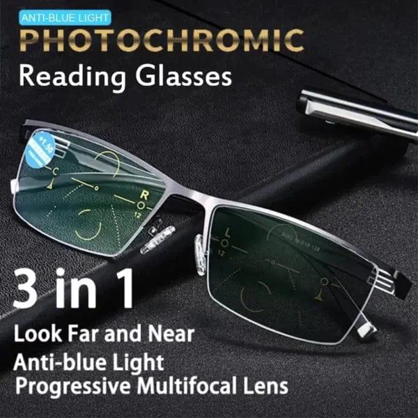 Daily Use Reading Glasses - Zynocruze