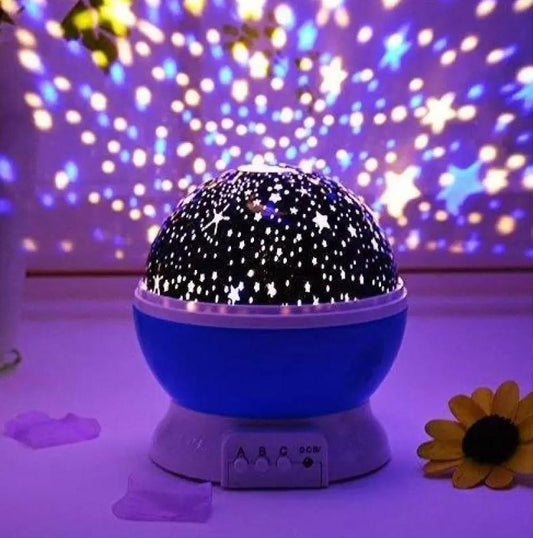 Star Moon Night Light - zynocruze