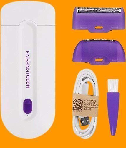 Painless Facial Body Hair Trimmer - zynocruze