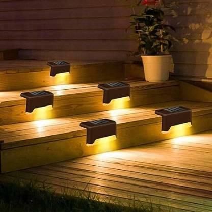 Solar Deck Lights Outdoor - Zynocruze