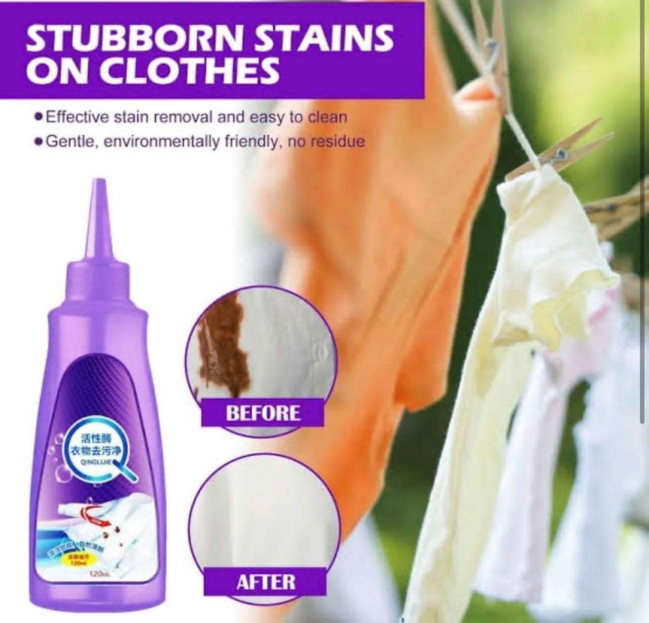 Fabric Stain Remover - Zynocruze