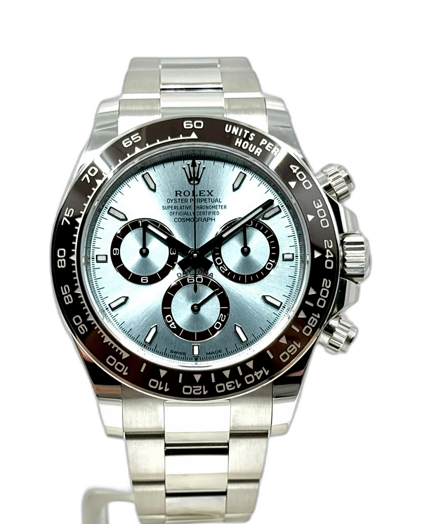 Rolex Cosmo graph Daytona Platinum Series