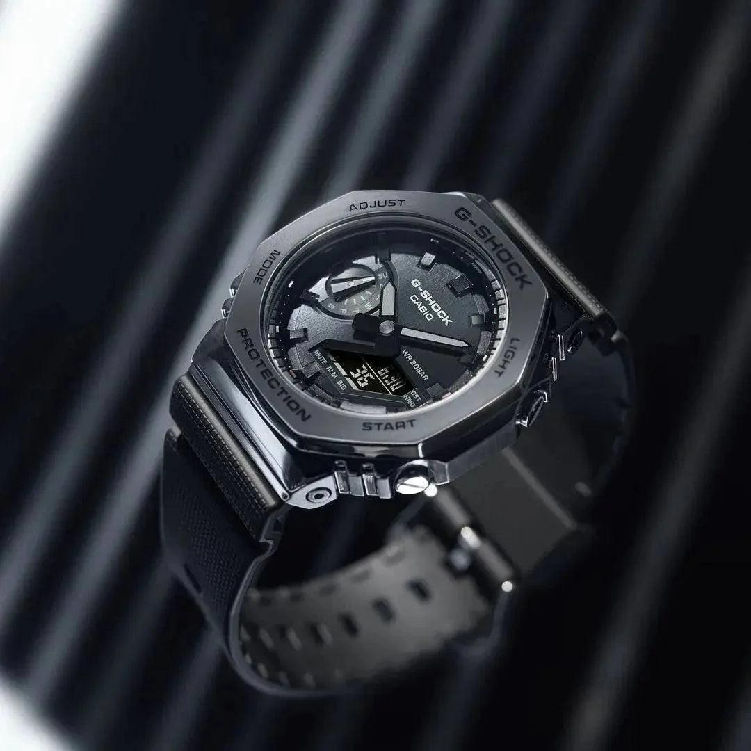 G-Shock GM2100: Premium Metal Body | Limited Stock - zynocruze