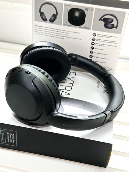 Sony WH-XB910N WIRELESS HEADPHONES