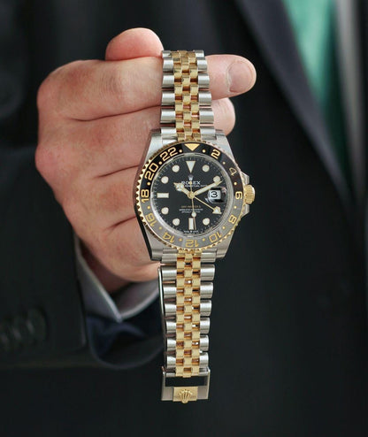 Rolex GMT Master 2