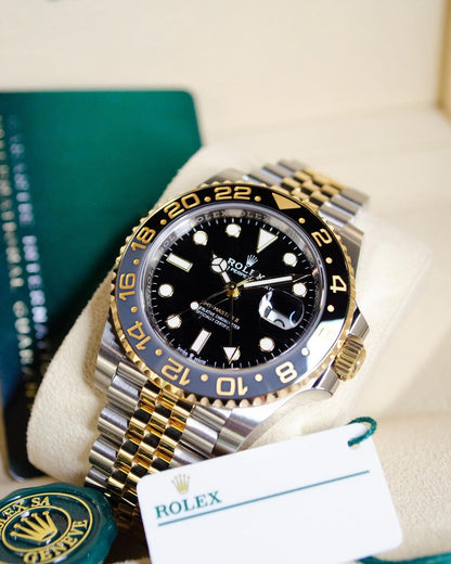 Rolex GMT Master 2