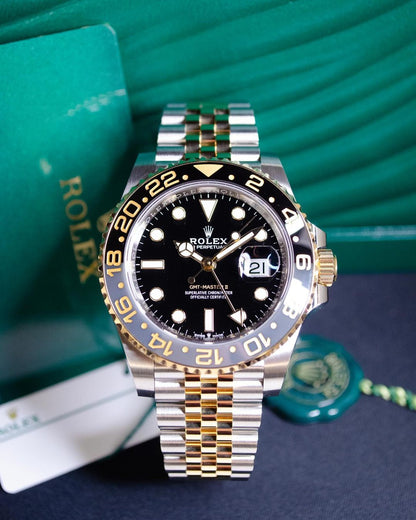 Rolex GMT Master 2