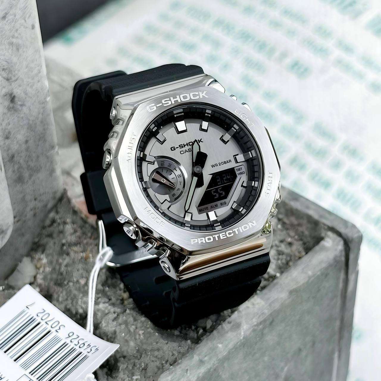 G-Shock GM2100: Premium Metal Body | Limited Stock - My Store