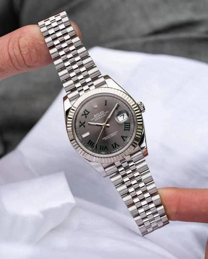 Buy Just Premium Quality Rolex Date Just Collection - zynocruze