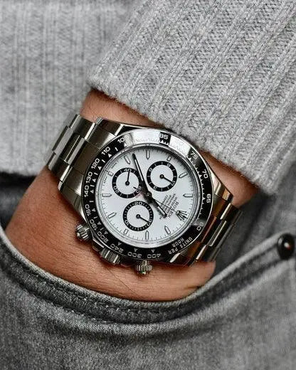 Exclusive Rolex Daytona 116500LN: The Ultimate Racer's Watch - zynocruze