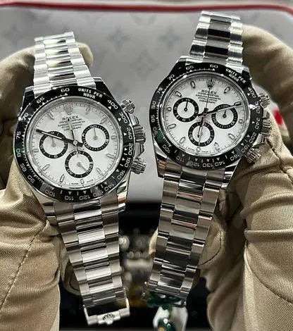 Exclusive Rolex Daytona 116500LN: The Ultimate Racer's Watch - zynocruze