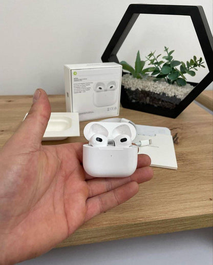 Air Pods 3 - Premium Quality Wireless Earbuds 🎧 - Zynocruze