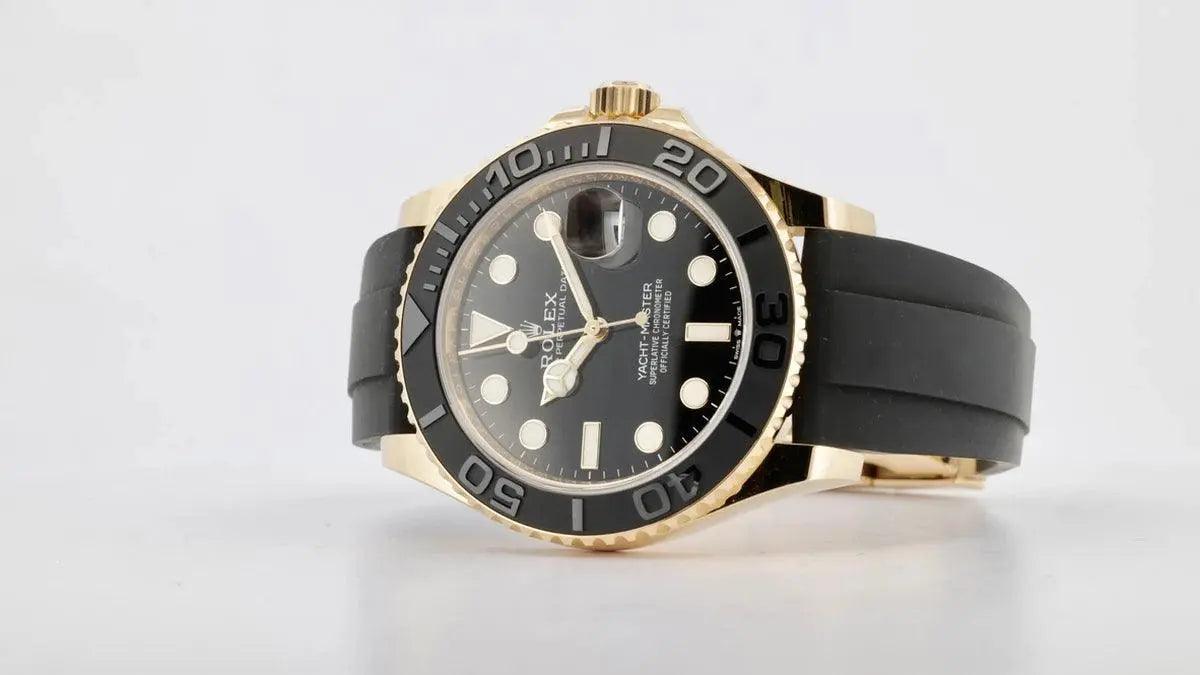 Luxury Rolex Yacht-Master Watch - Ultimate Tool for Speed Enthusiasts - zynocruze