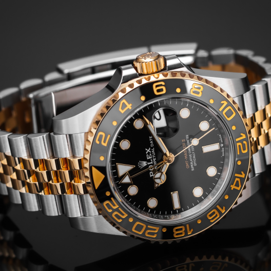 Rolex GMT Master 2